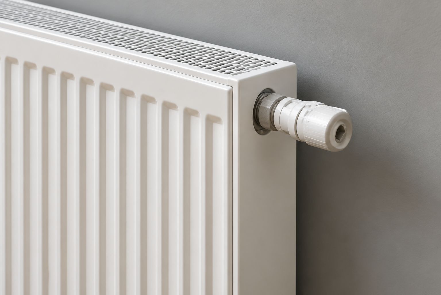 Centrale verwarming